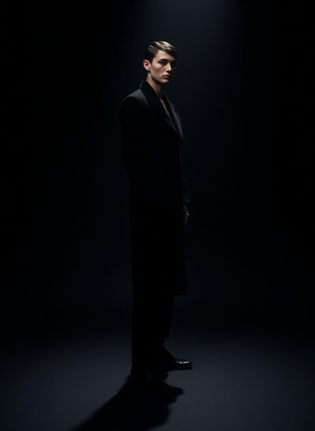 The Ascension Coat